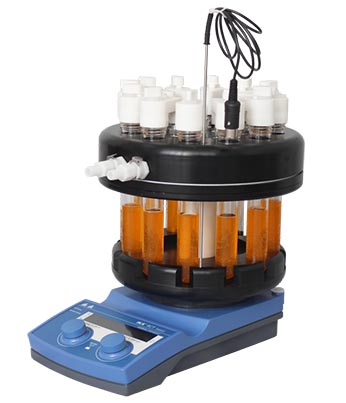 十二位平行分解仪什物图