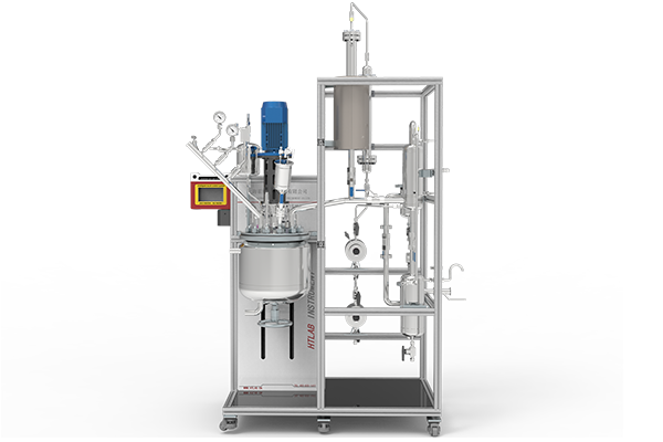 酯化缩聚反映釜案例主图