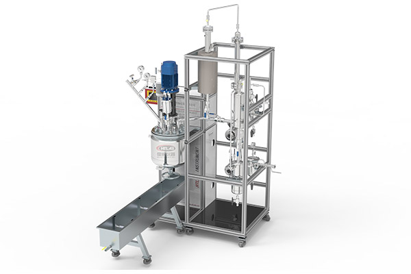 聚酯聚合反映釜分化装配产物主图